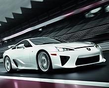 LEXUS LFA